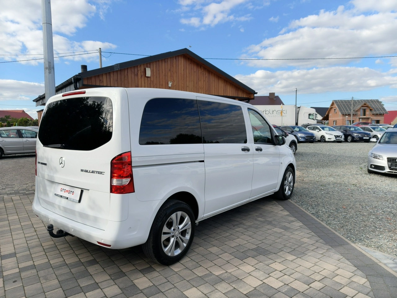 Mercedes Vito - Zdjęcie 5