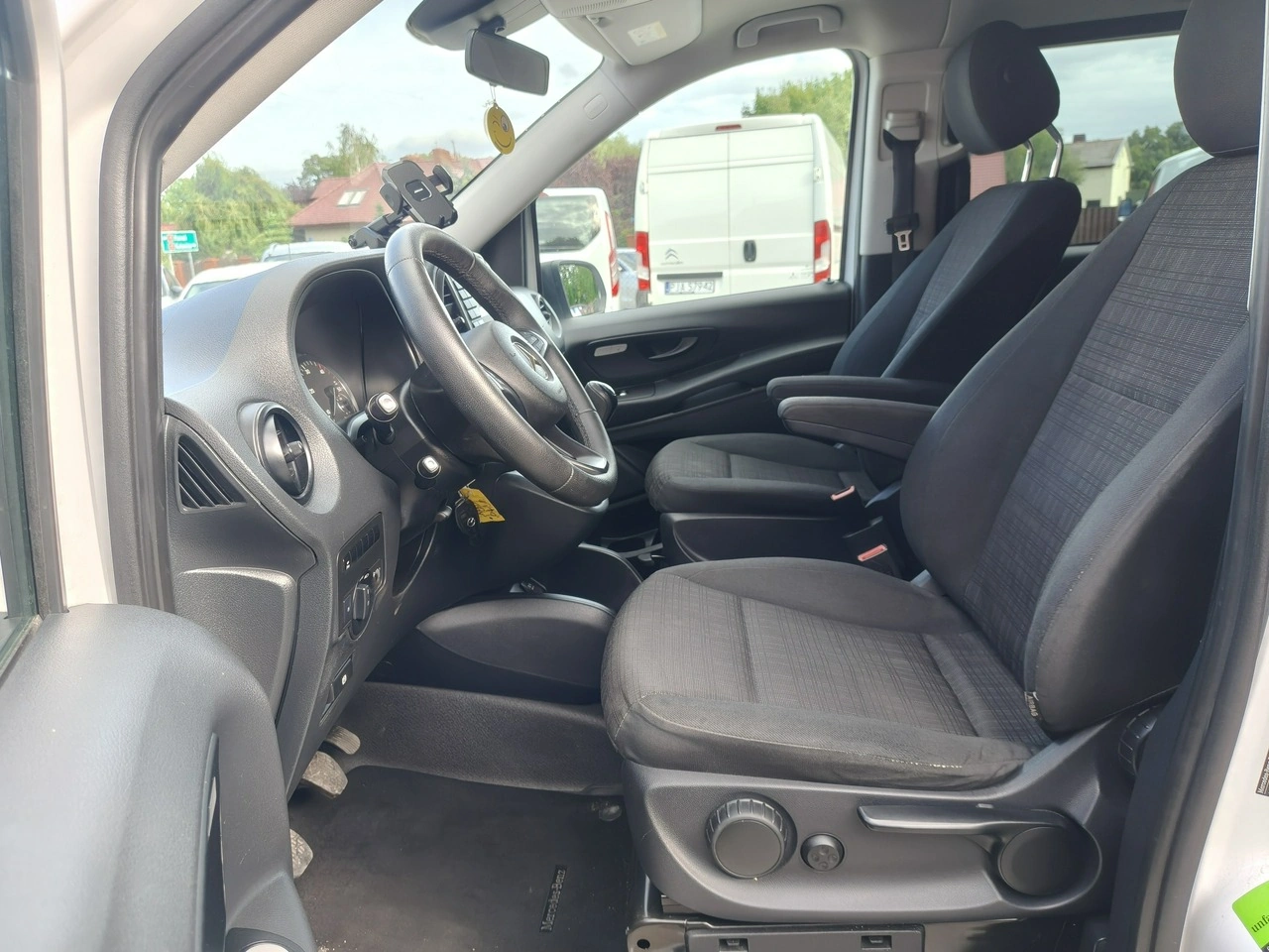 Mercedes Vito - Zdjęcie 6
