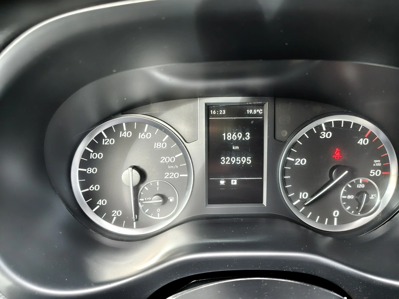 Mercedes Vito - Zdjęcie 7