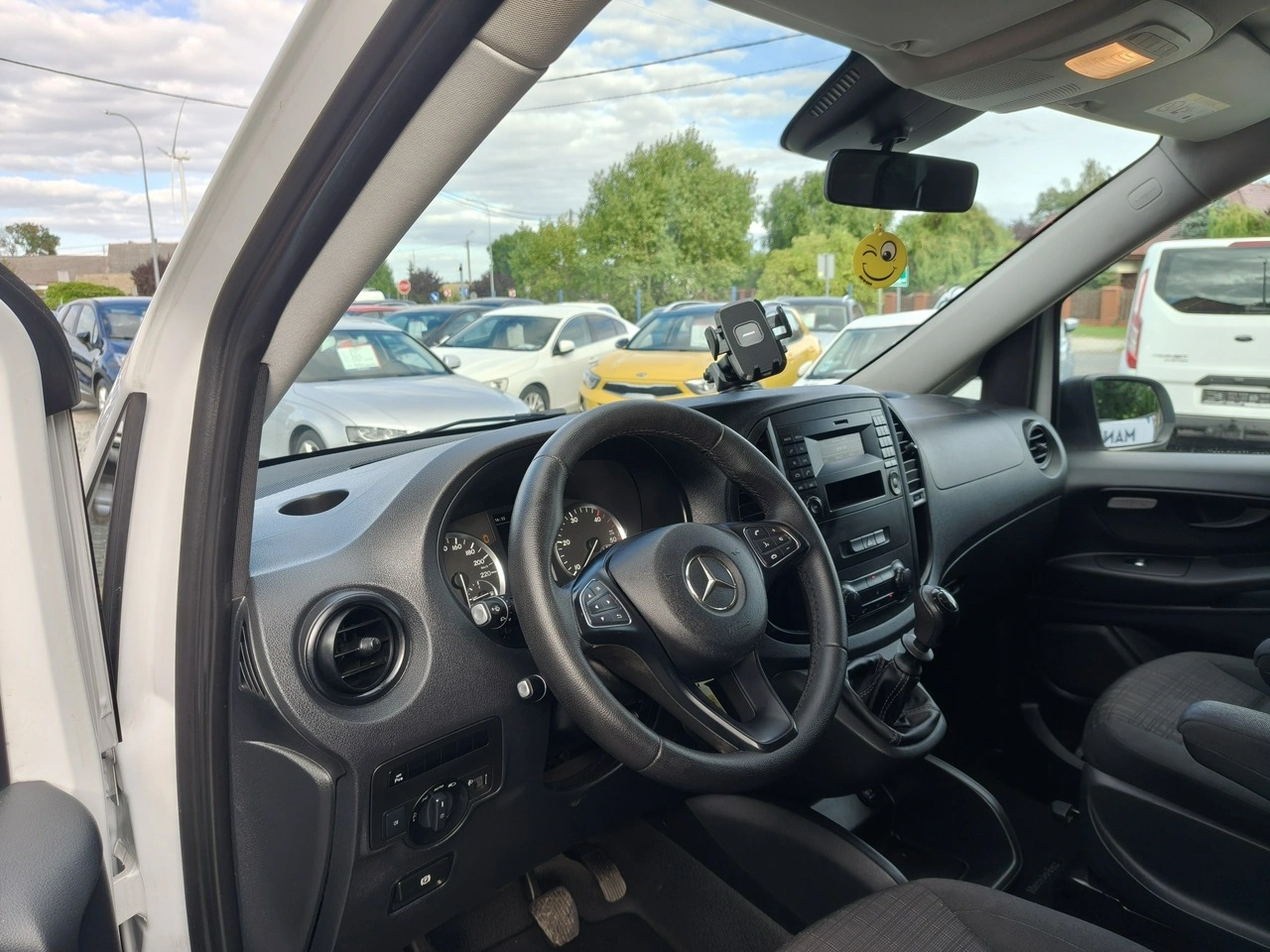 Mercedes Vito - Zdjęcie 8