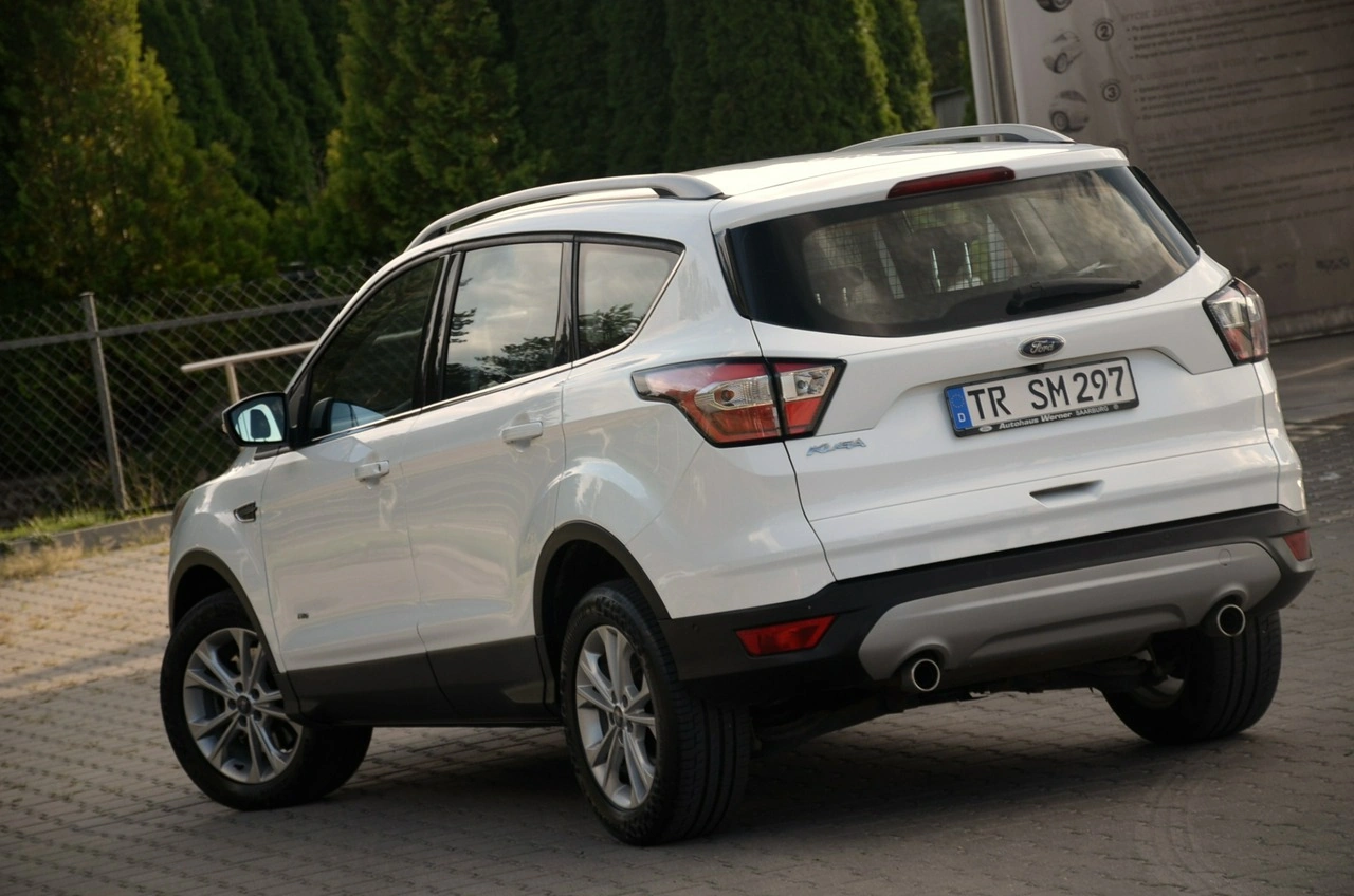 Ford Kuga - Zdjęcie 9