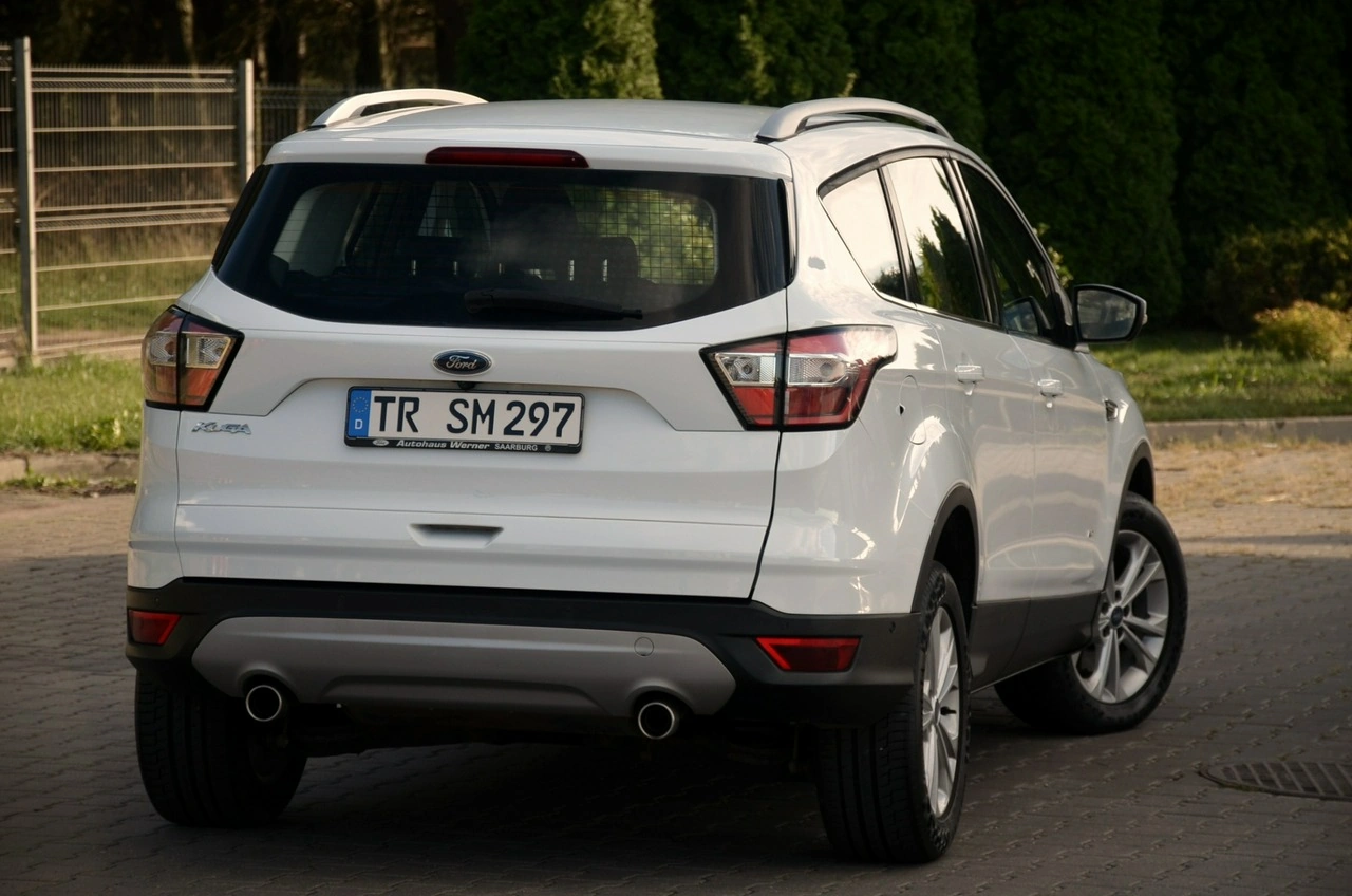 Ford Kuga - Zdjęcie 10