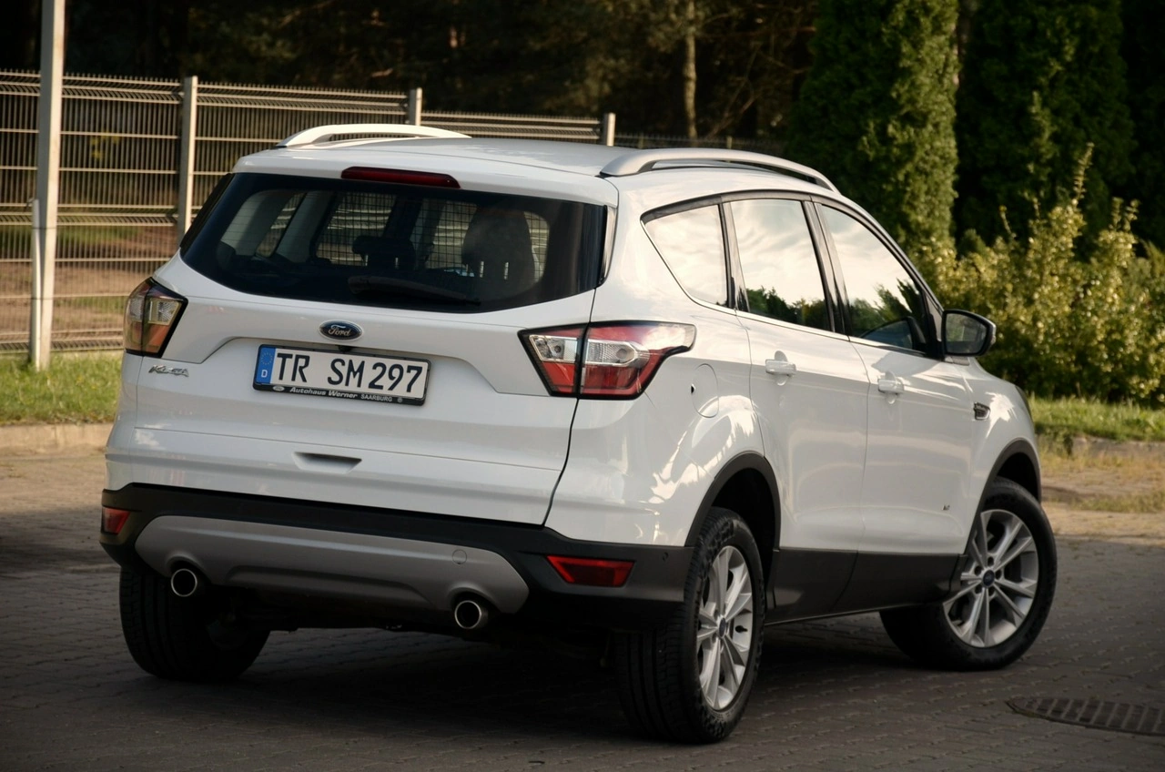 Ford Kuga - Zdjęcie 11