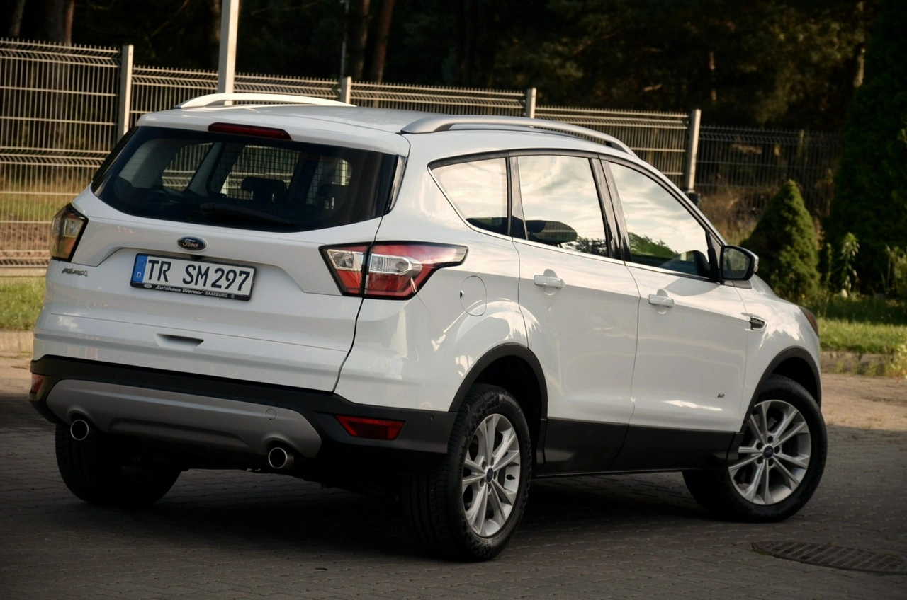 Ford Kuga - Zdjęcie 12