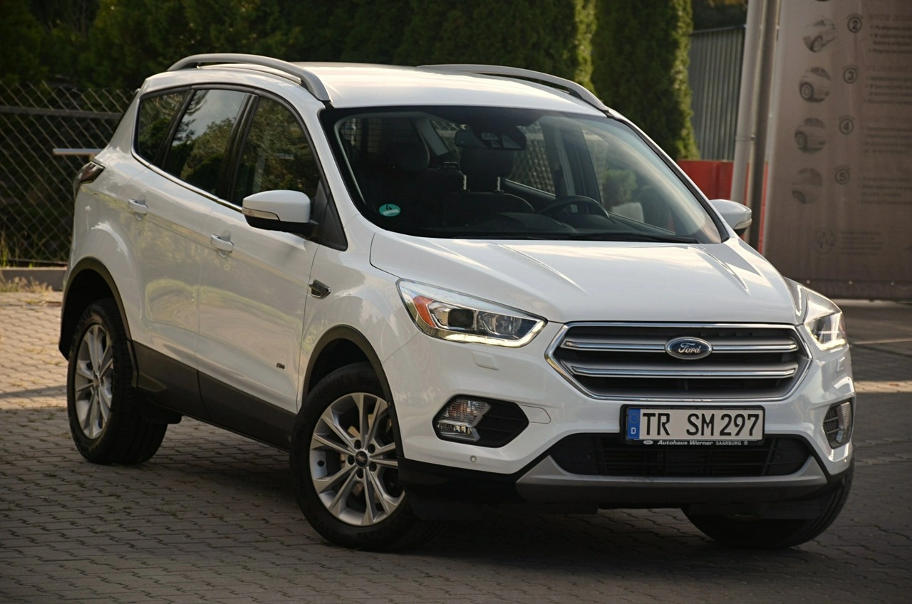 Ford Kuga - Zdjęcie 1