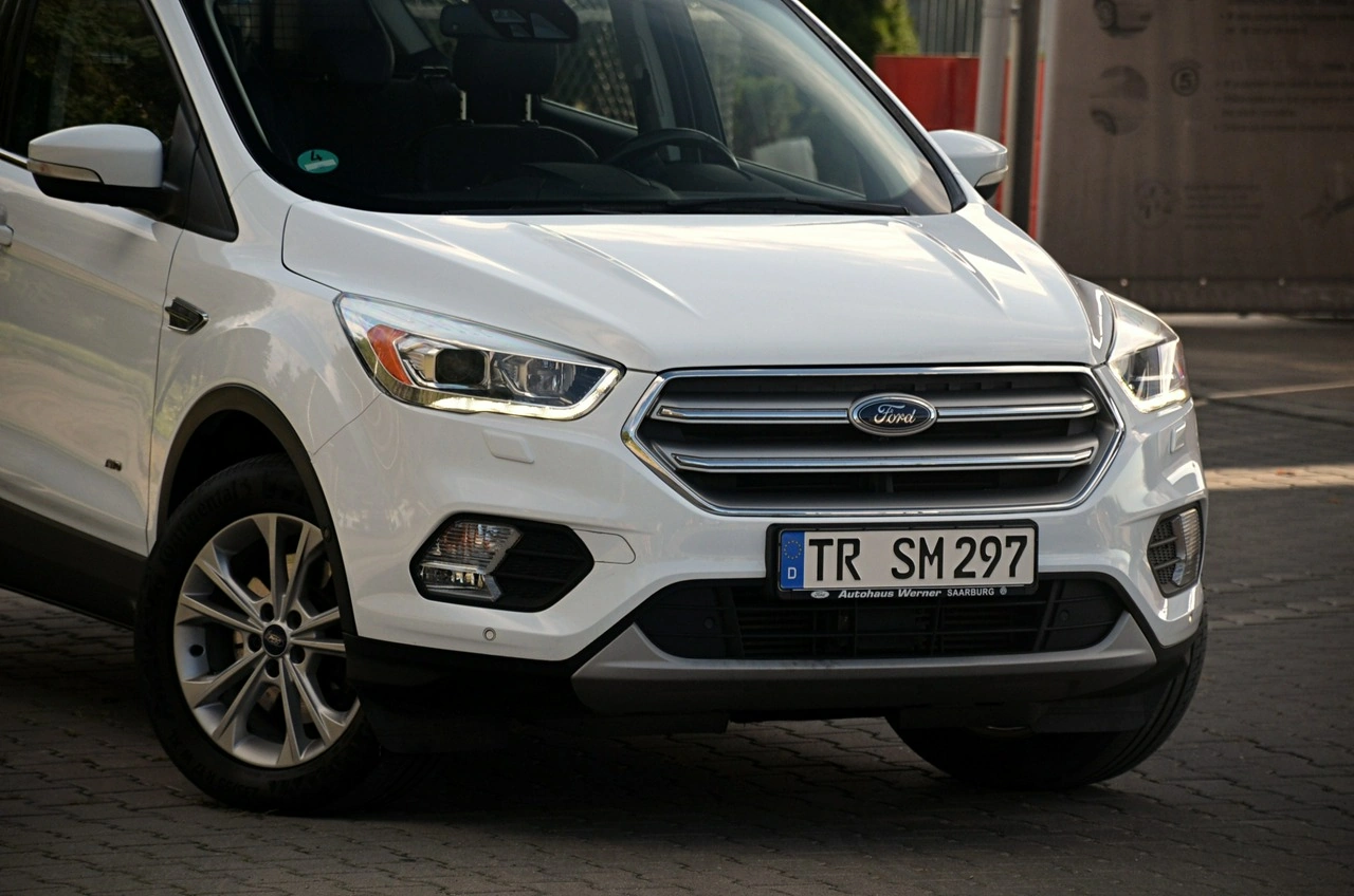 Ford Kuga - Zdjęcie 2