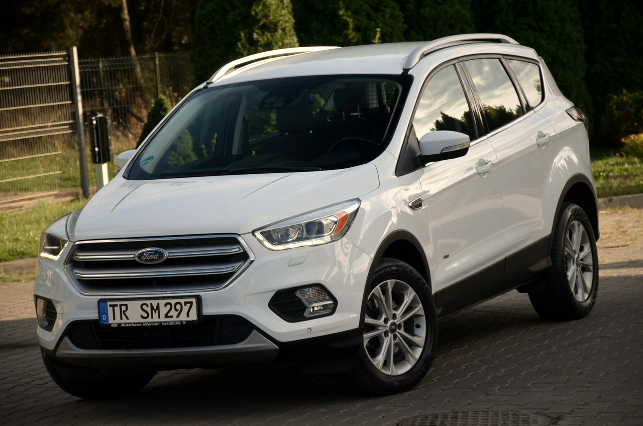 Ford Kuga - Zdjęcie 3
