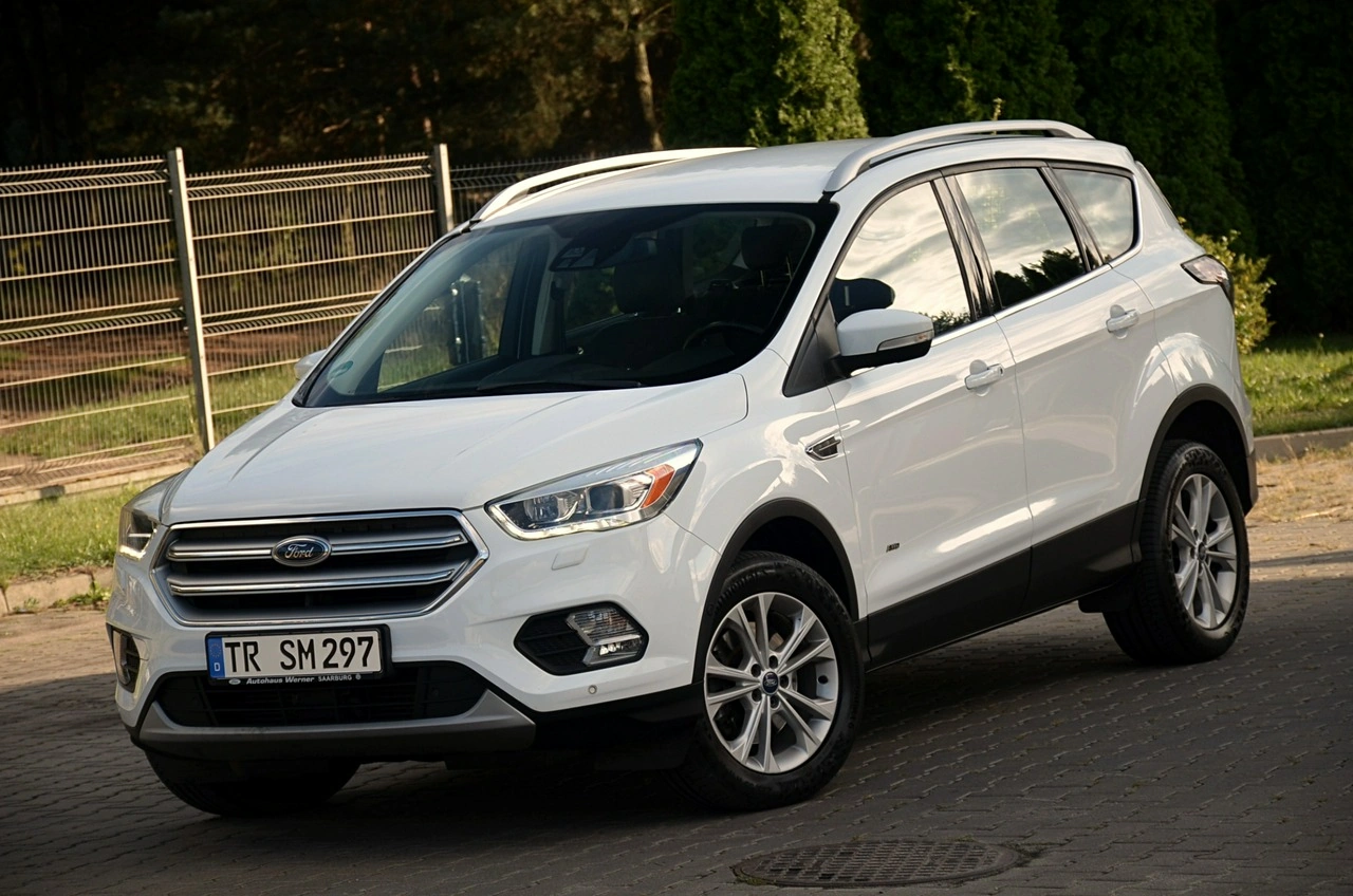 Ford Kuga - Zdjęcie 4