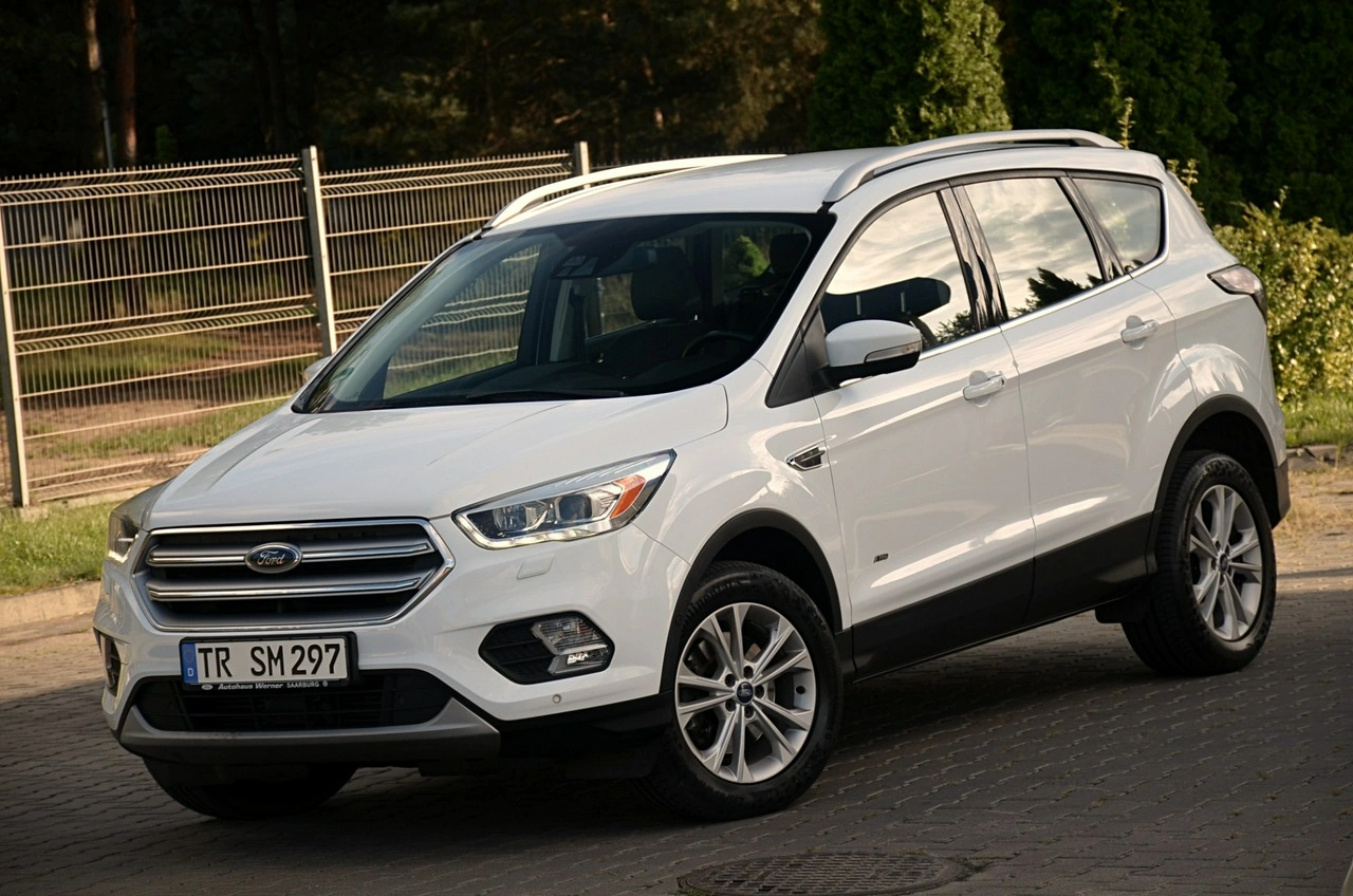 Ford Kuga - Zdjęcie 5