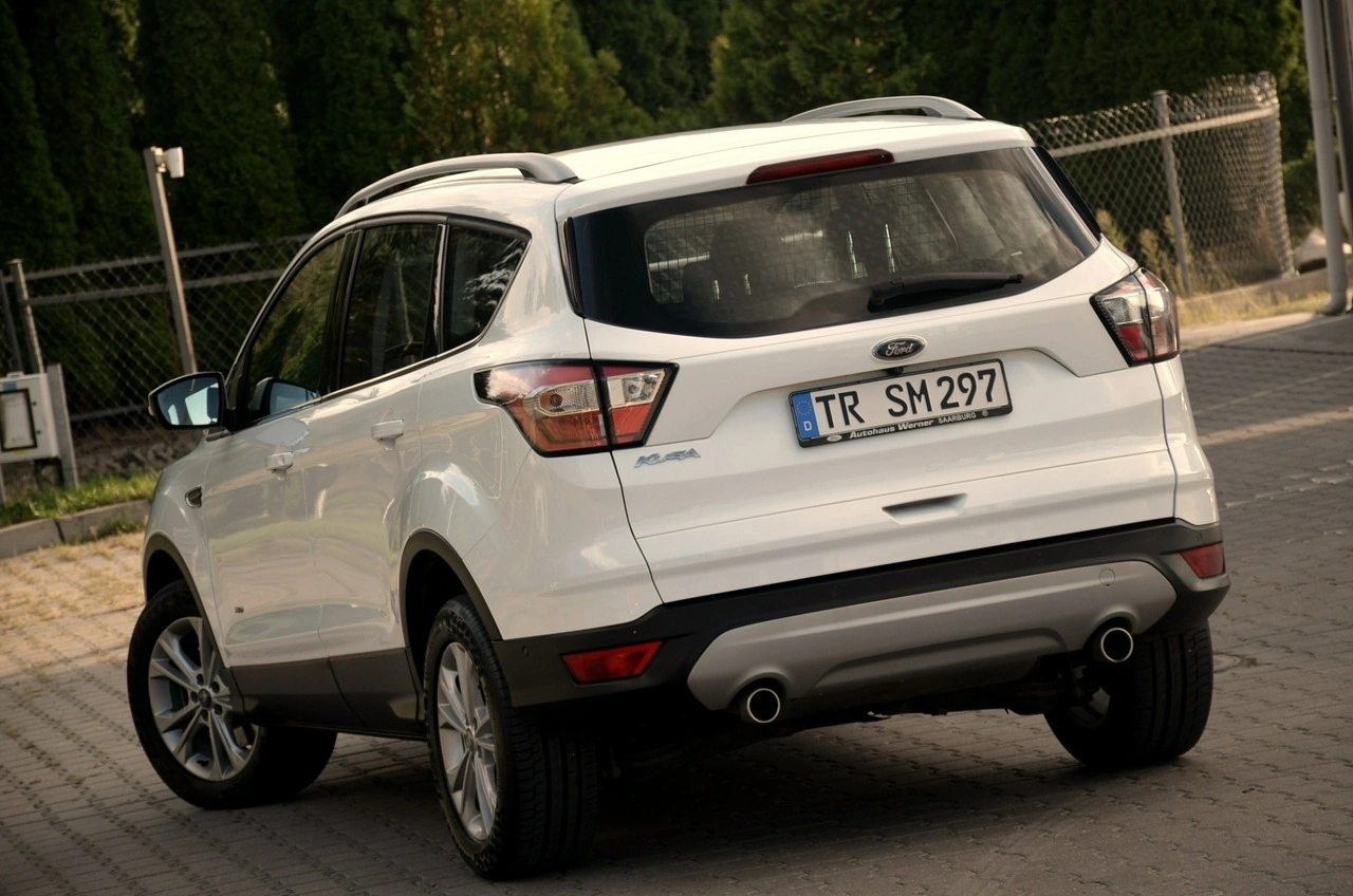 Ford Kuga - Zdjęcie 7