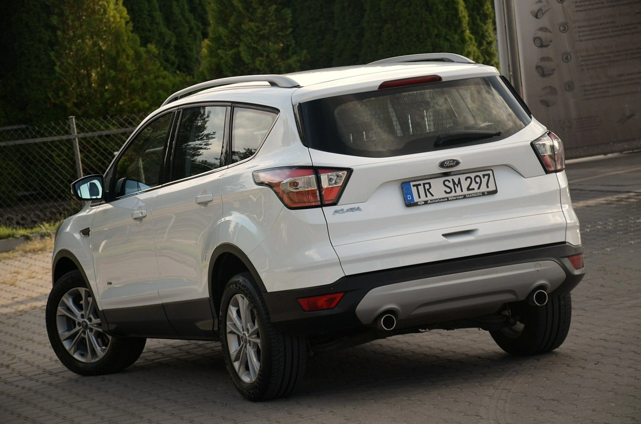 Ford Kuga - Zdjęcie 8