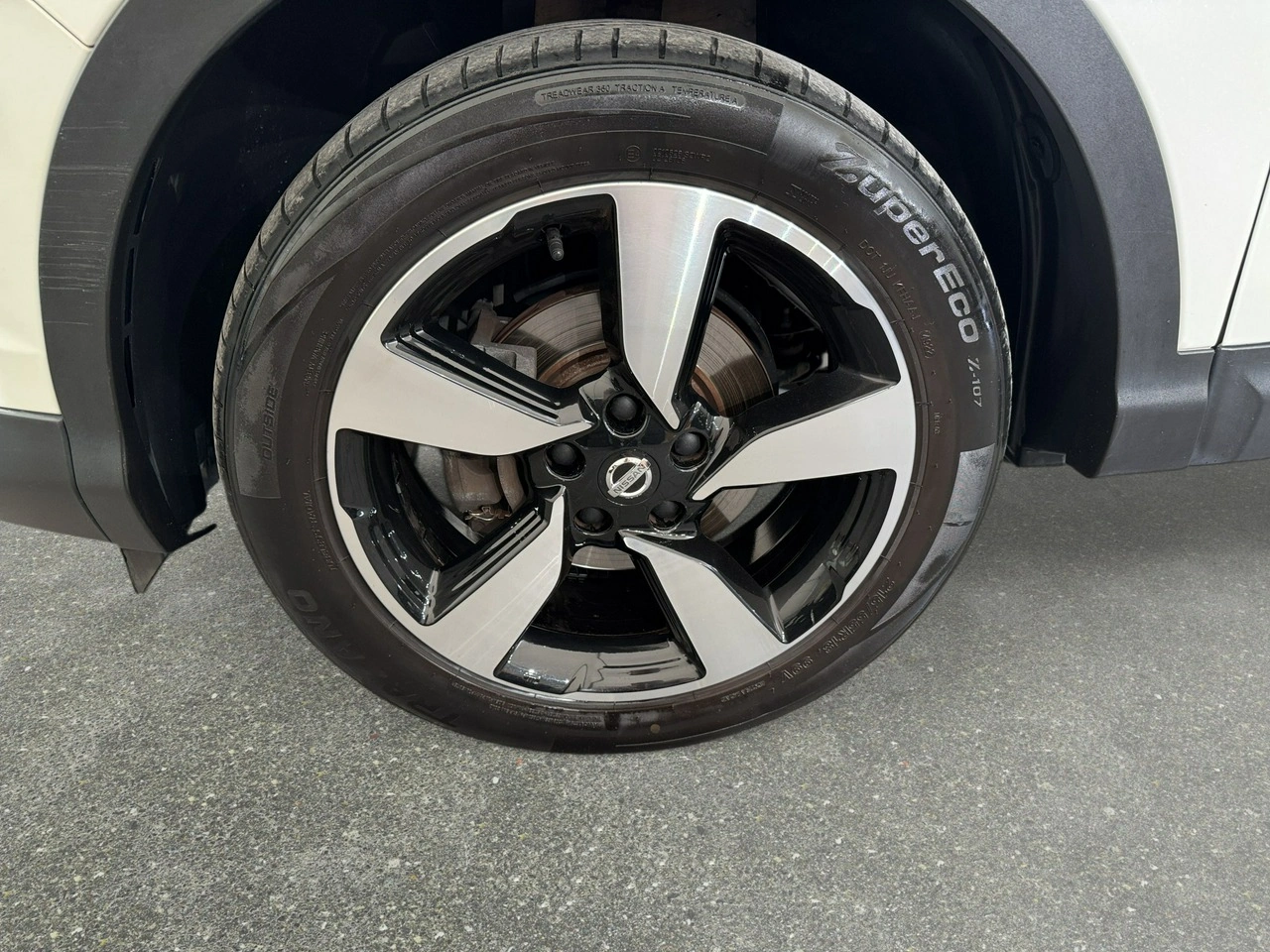Nissan Qashqai - Zdjęcie 9