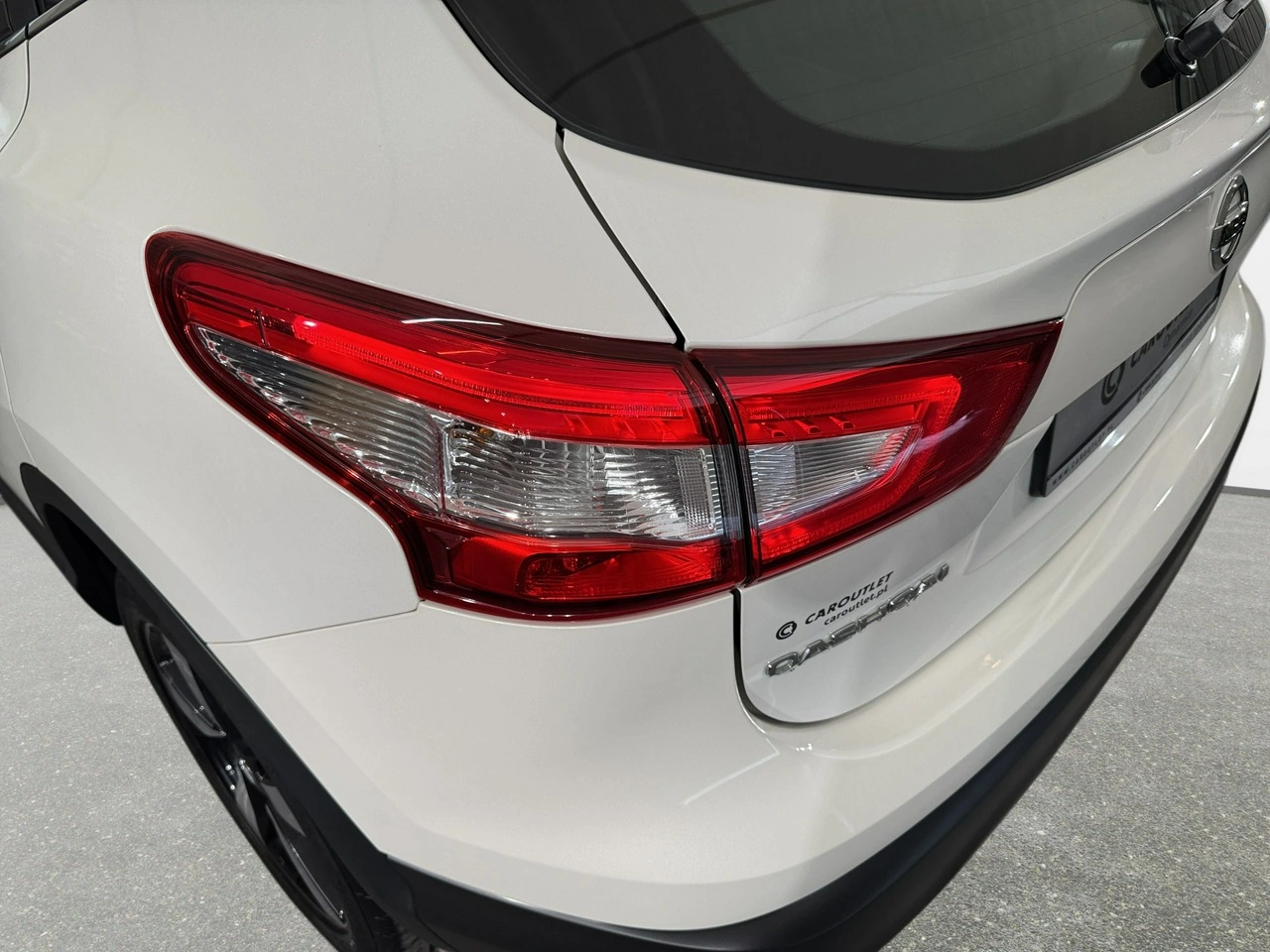 Nissan Qashqai - Zdjęcie 10