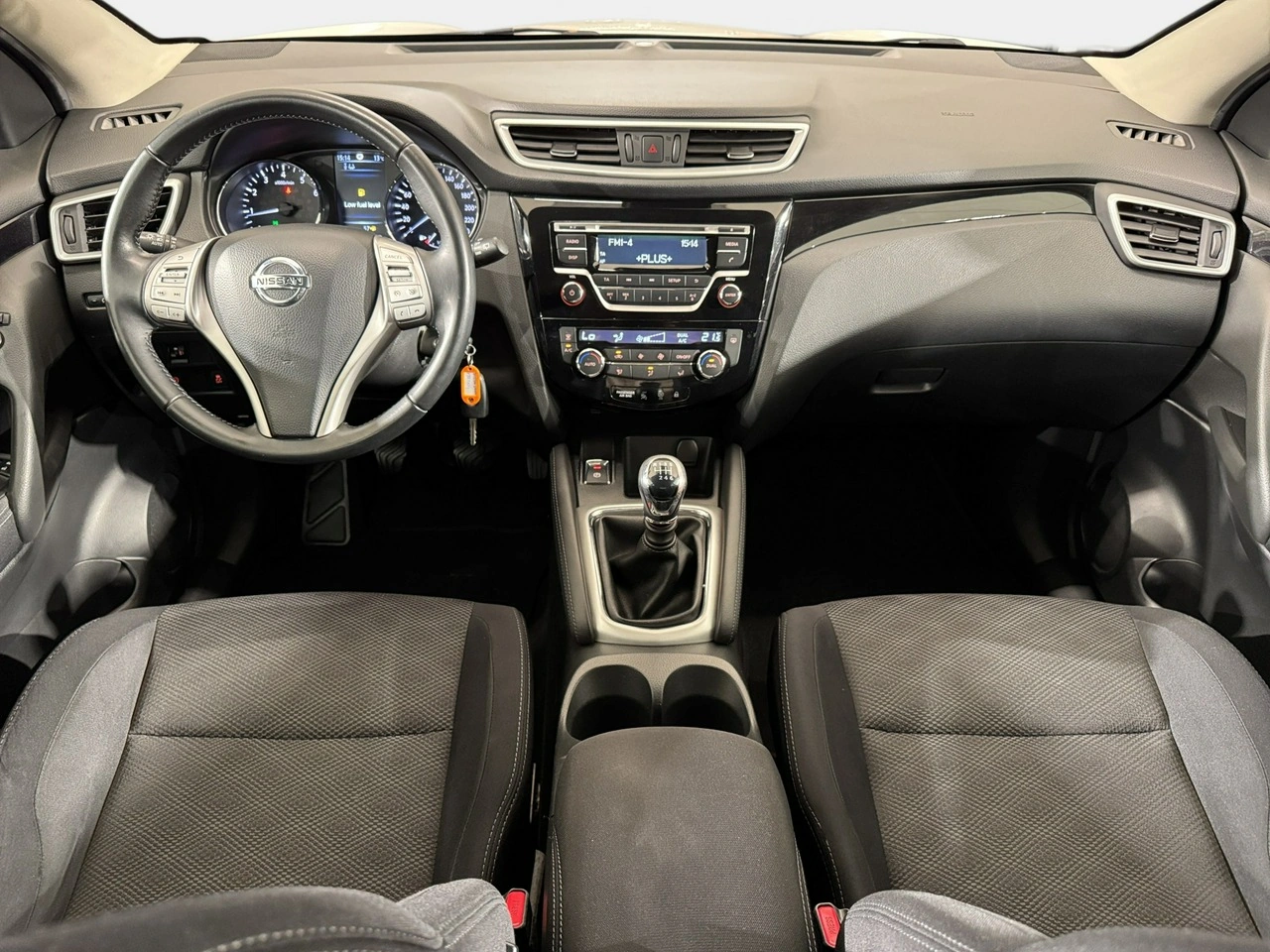 Nissan Qashqai - Zdjęcie 14