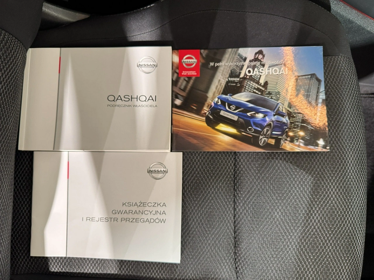 Nissan Qashqai - Zdjęcie 24