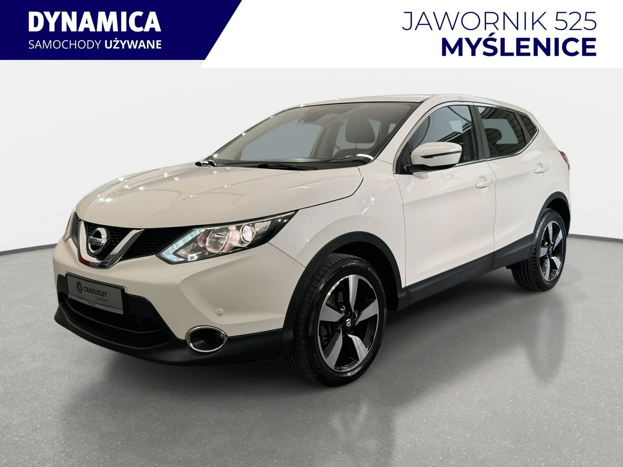 Nissan Qashqai - Zdjęcie 3