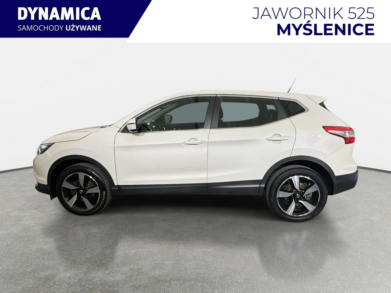 Nissan Qashqai - Zdjęcie 4