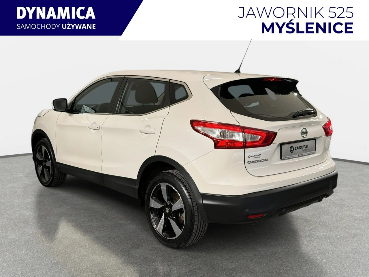 Nissan Qashqai - Zdjęcie 5