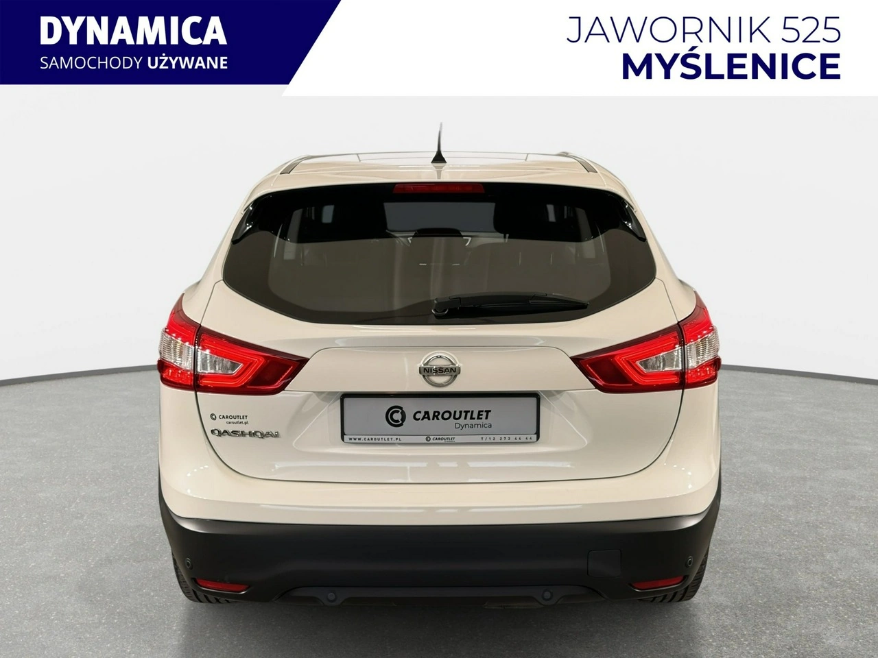 Nissan Qashqai - Zdjęcie 6