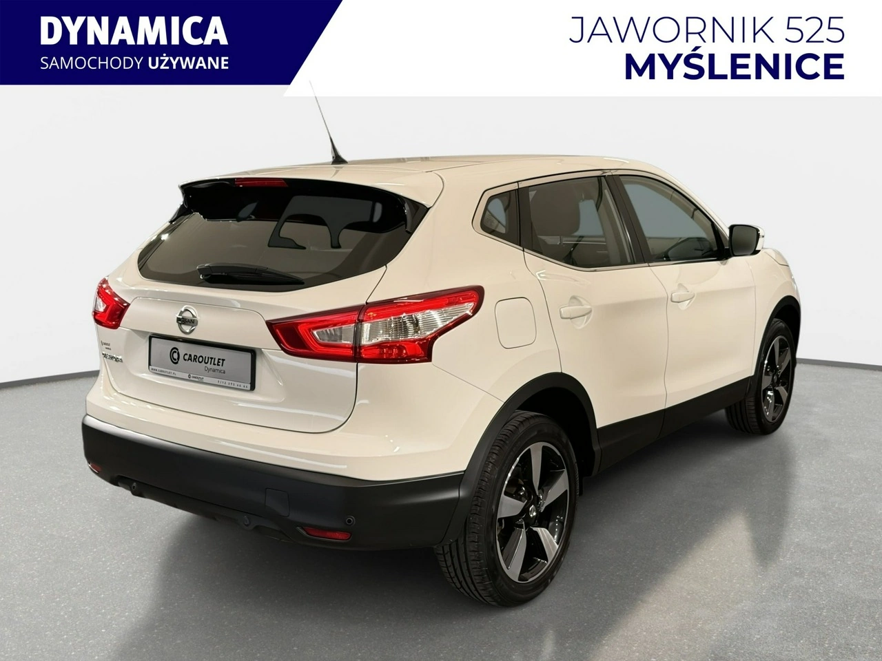 Nissan Qashqai - Zdjęcie 7