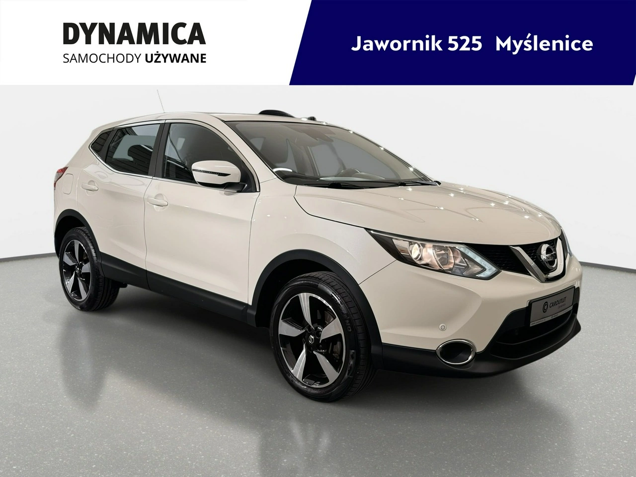 Nissan Qashqai - Główne zdjęcie