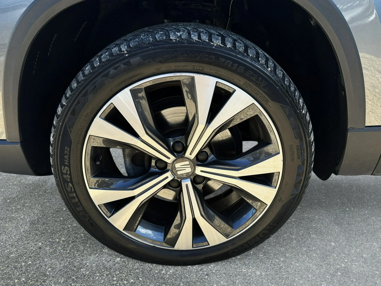 Seat Ateca - Zdjęcie 9