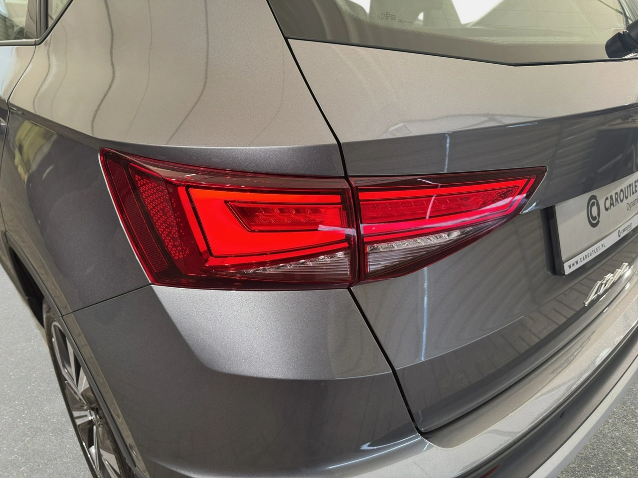Seat Ateca - Zdjęcie 10