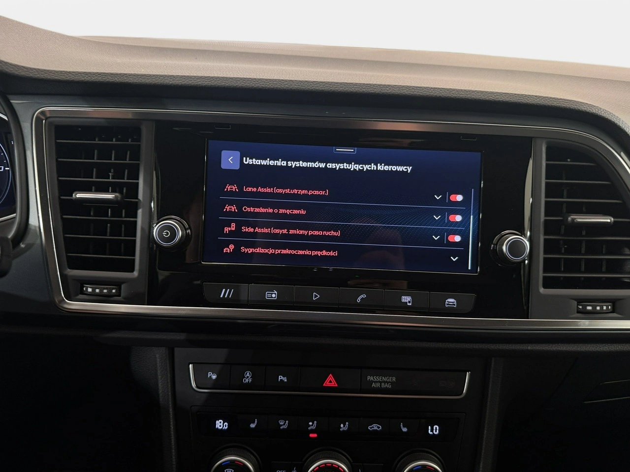 Seat Ateca - Zdjęcie 16