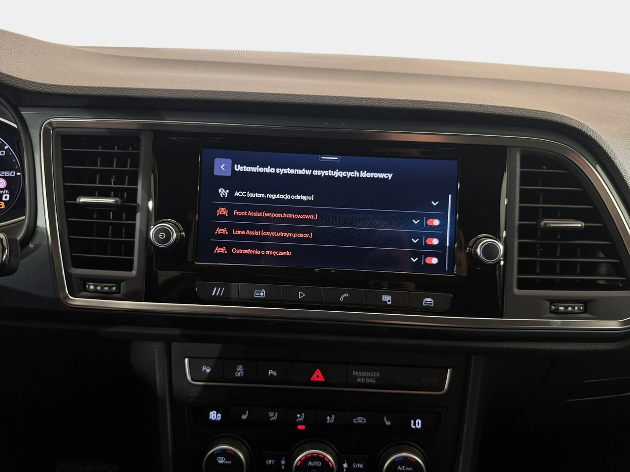Seat Ateca - Zdjęcie 17