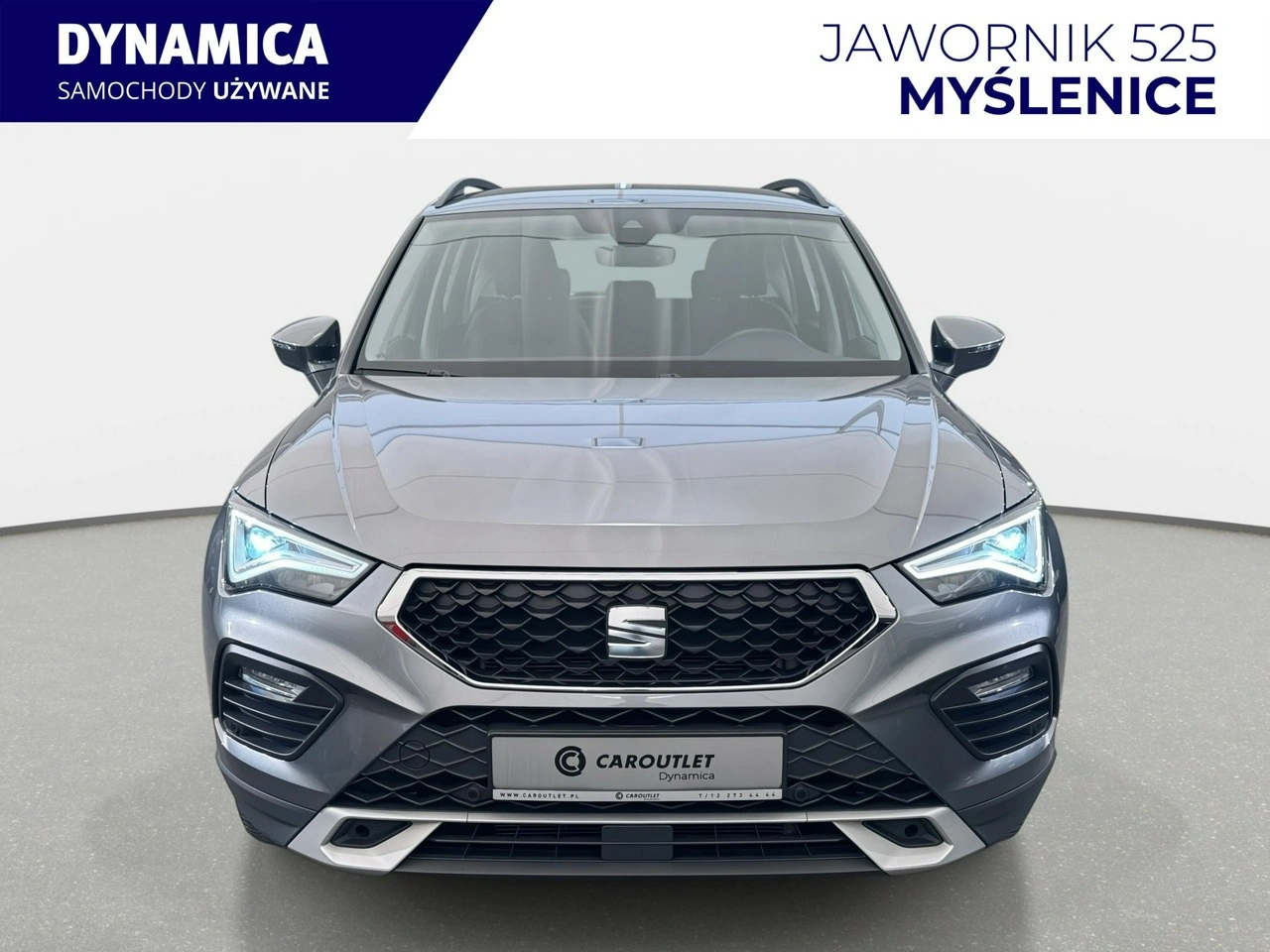 Seat Ateca - Zdjęcie 2