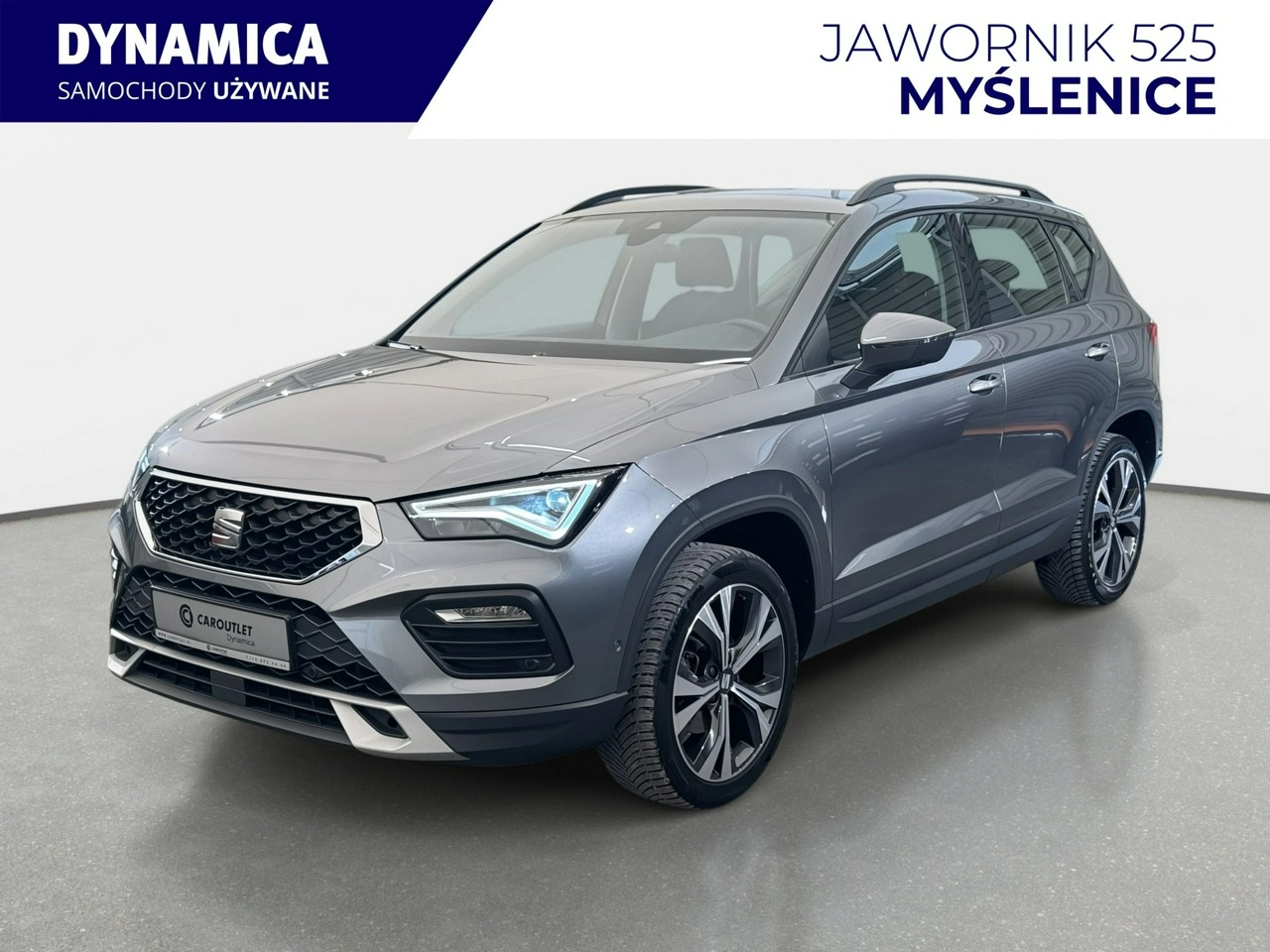 Seat Ateca - Zdjęcie 3