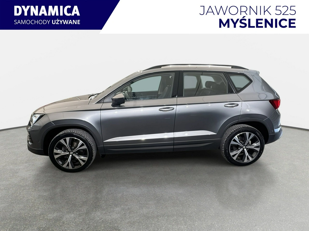 Seat Ateca - Zdjęcie 4