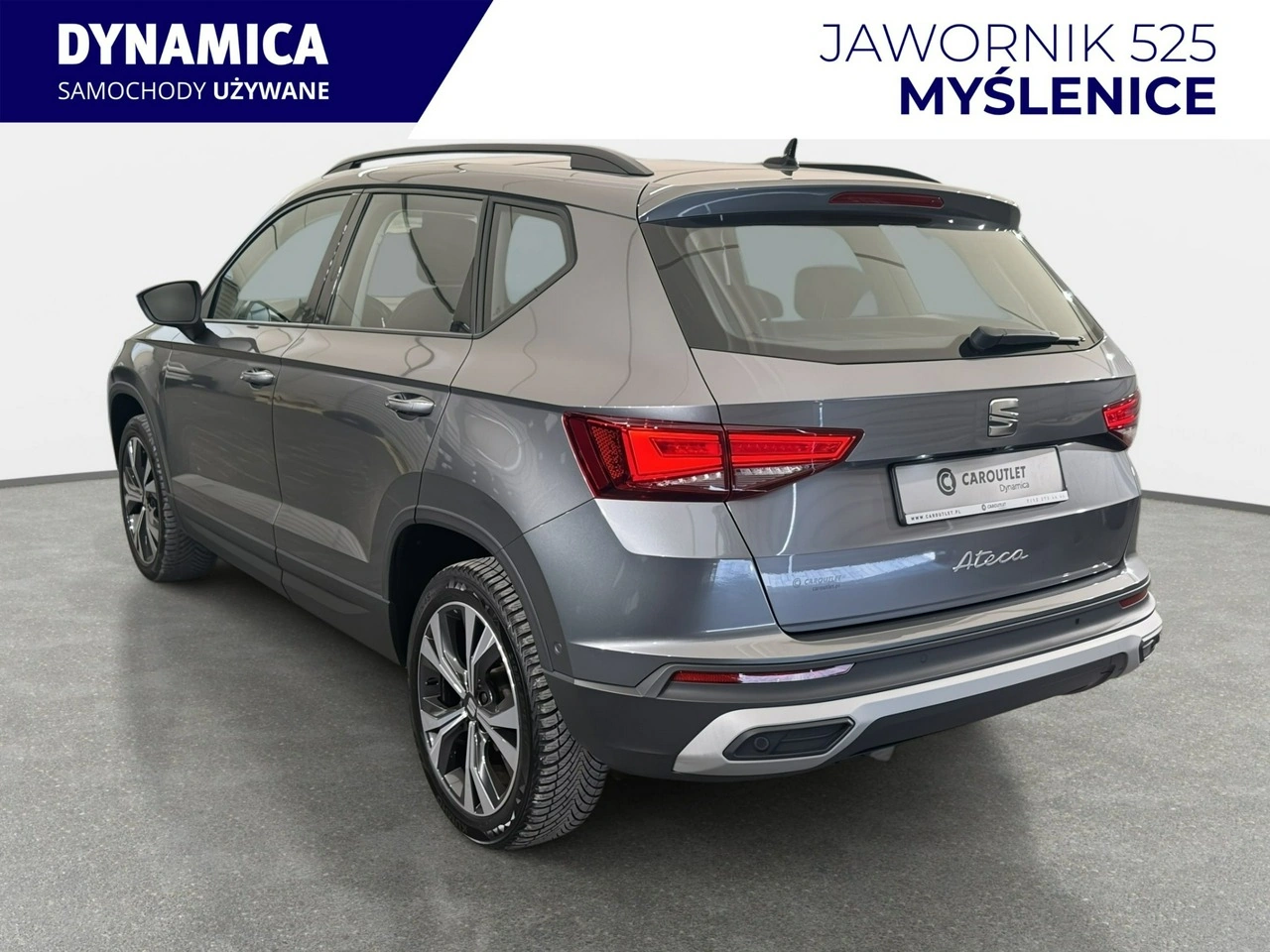 Seat Ateca - Zdjęcie 5