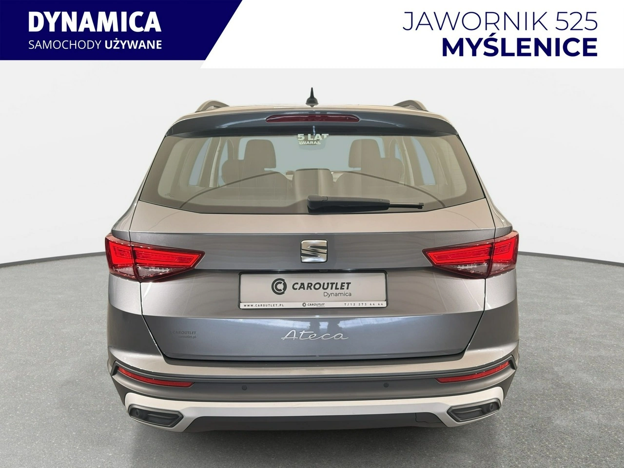 Seat Ateca - Zdjęcie 6
