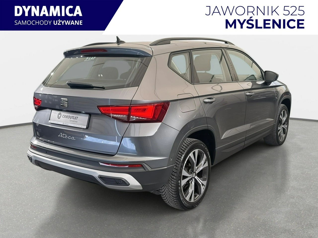 Seat Ateca - Zdjęcie 7