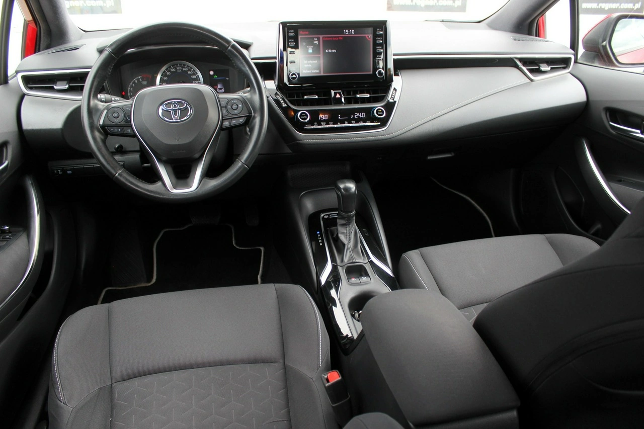 Toyota Corolla - Zdjęcie 9