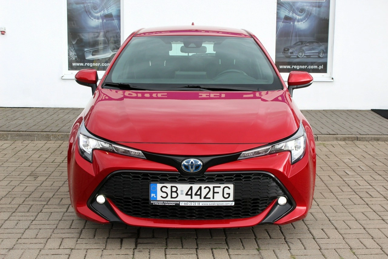 Toyota Corolla - Zdjęcie 1