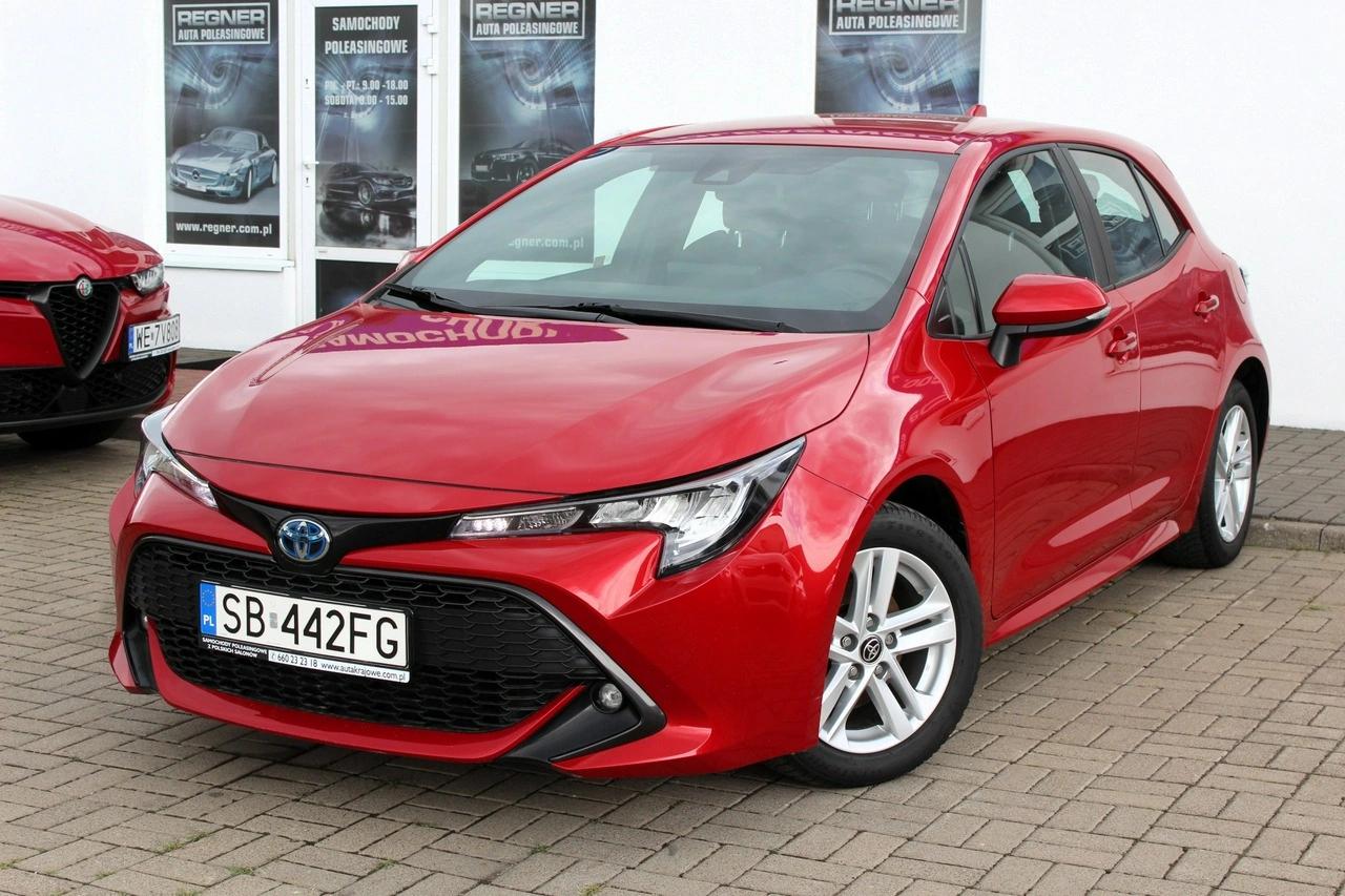 Toyota Corolla - Zdjęcie 2