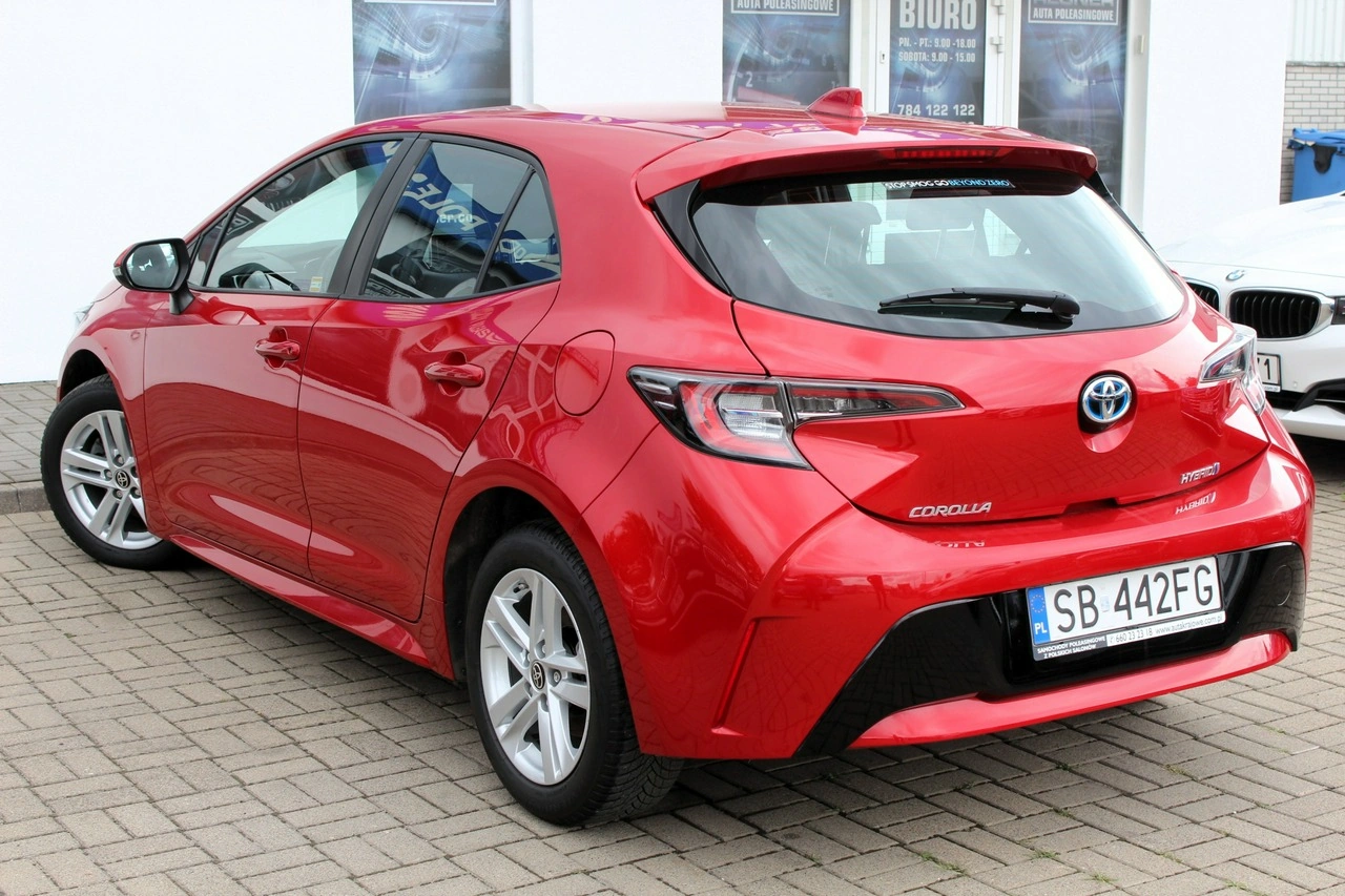Toyota Corolla - Zdjęcie 3