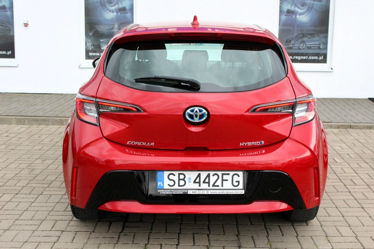 Toyota Corolla - Zdjęcie 4