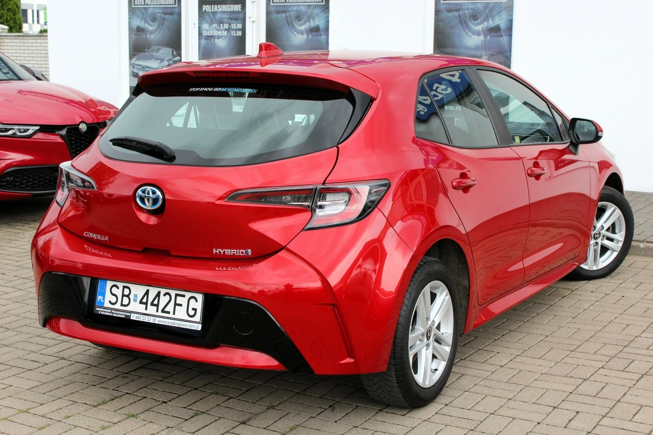 Toyota Corolla - Zdjęcie 5