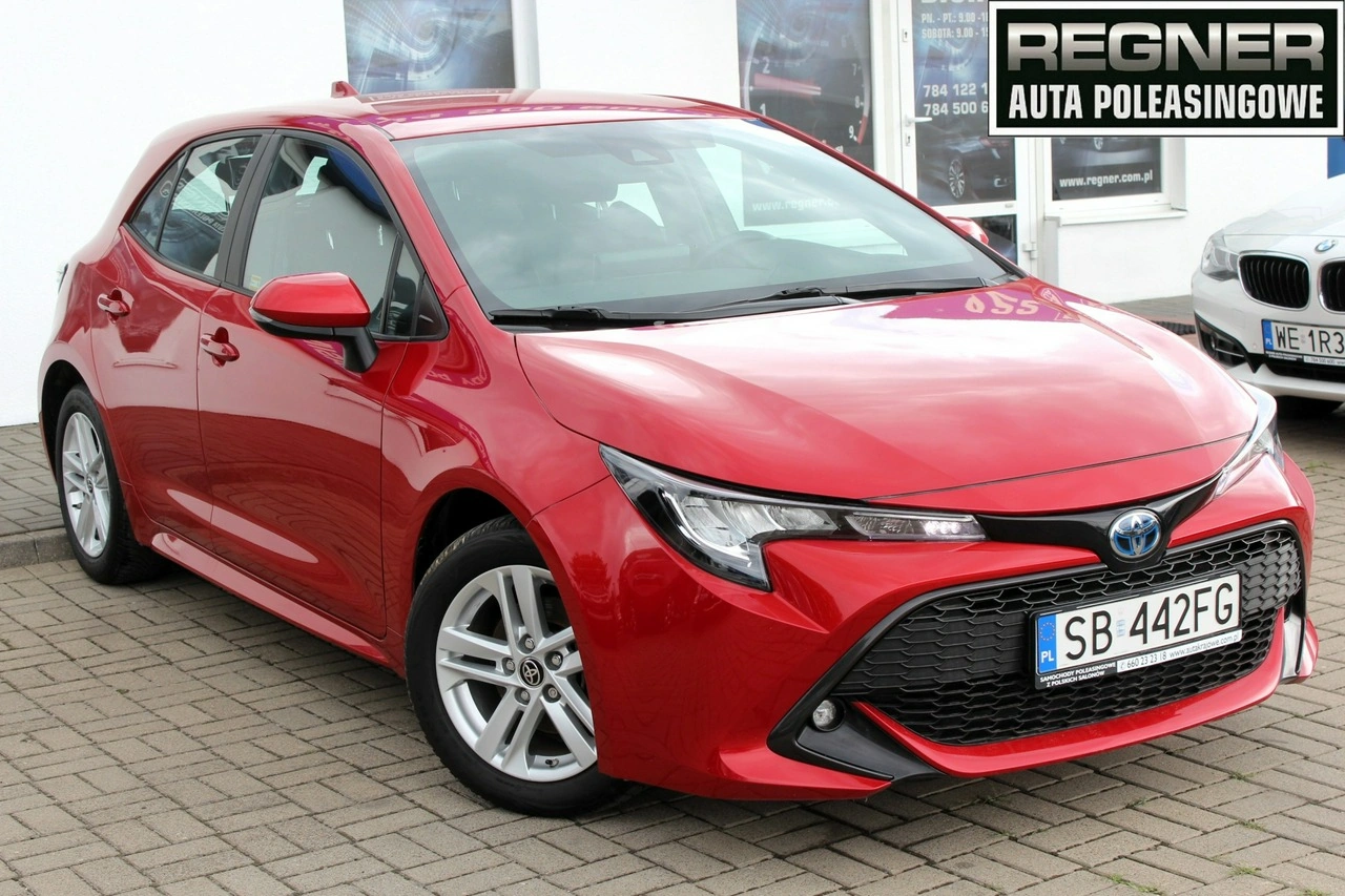 Toyota Corolla - Główne zdjęcie