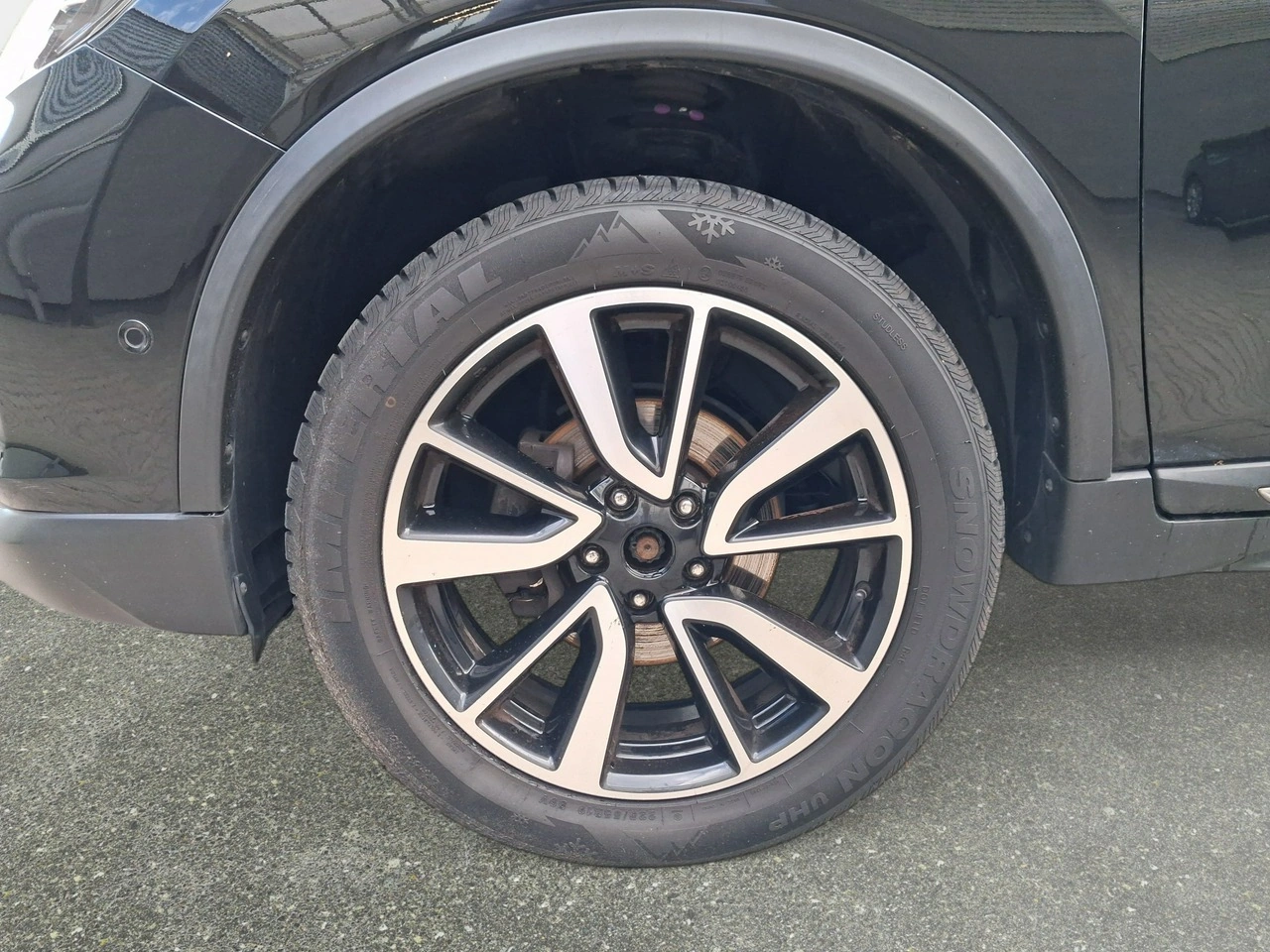 Nissan X-Trail - Zdjęcie 9