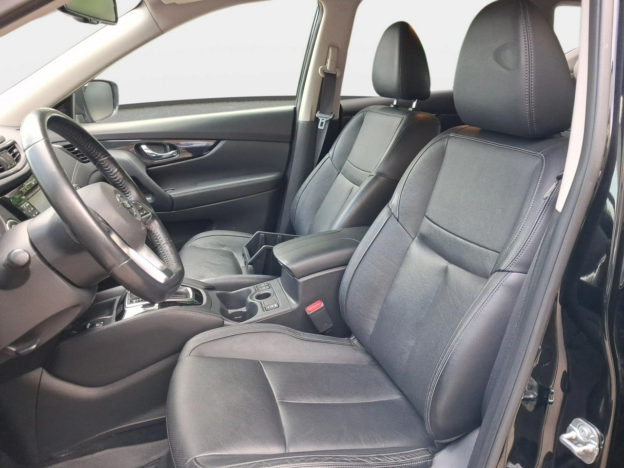 Nissan X-Trail - Zdjęcie 10