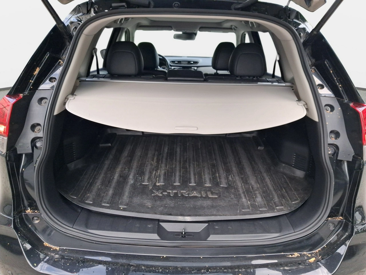 Nissan X-Trail - Zdjęcie 12