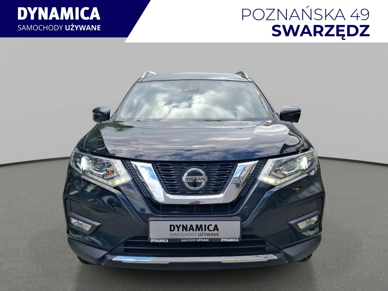 Nissan X-Trail - Zdjęcie 1