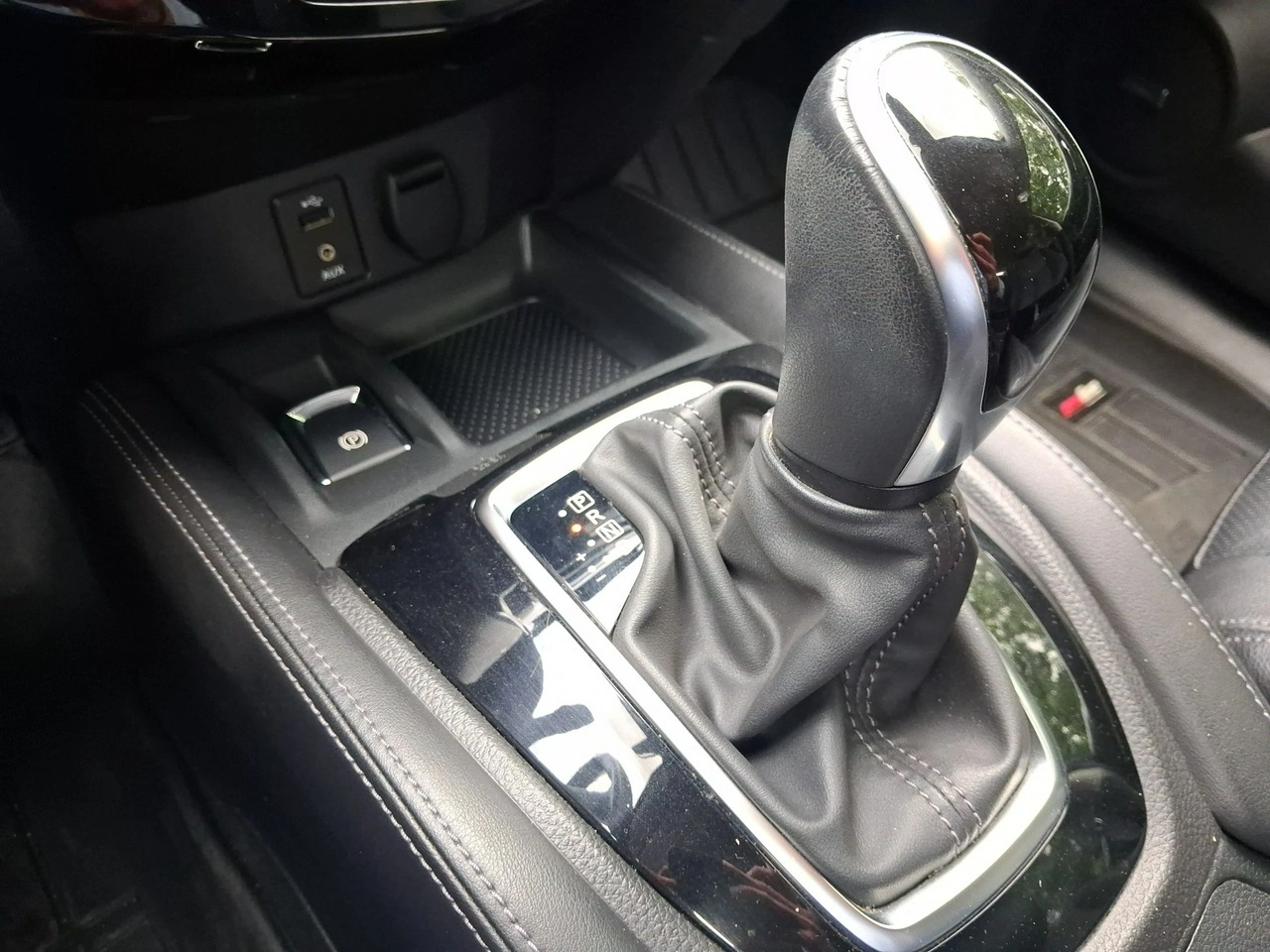 Nissan X-Trail - Zdjęcie 20