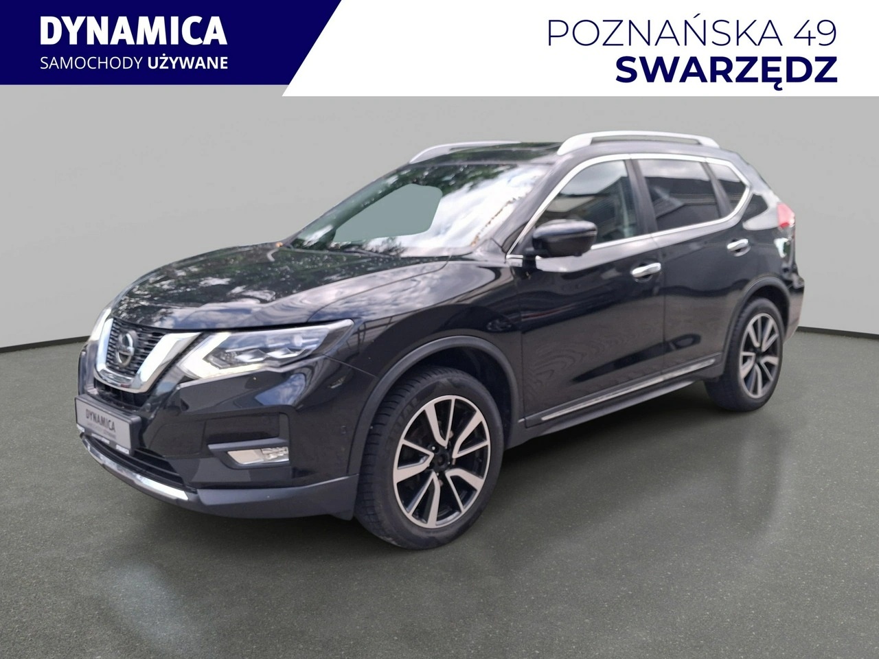 Nissan X-Trail - Zdjęcie 2