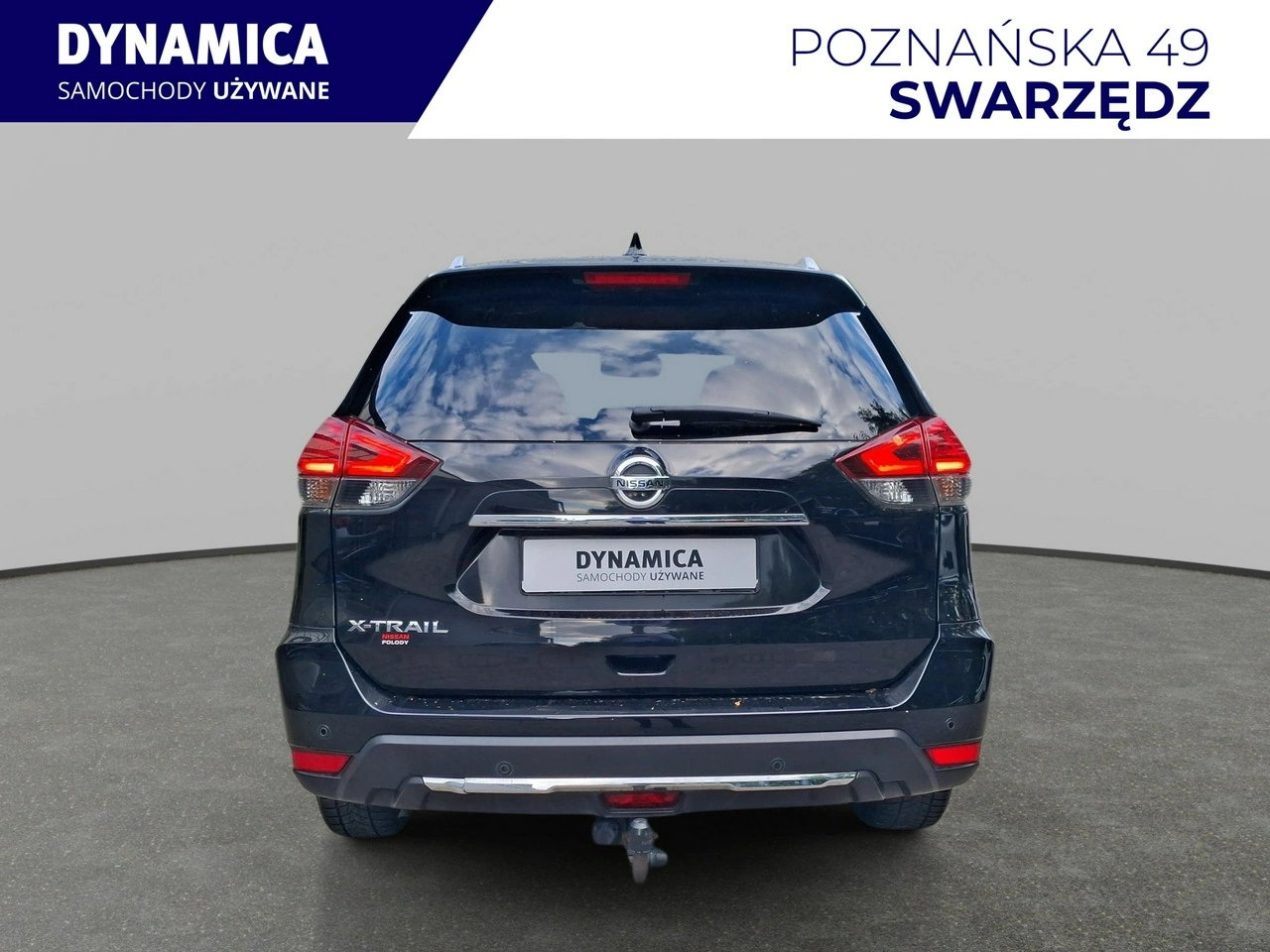 Nissan X-Trail - Zdjęcie 5