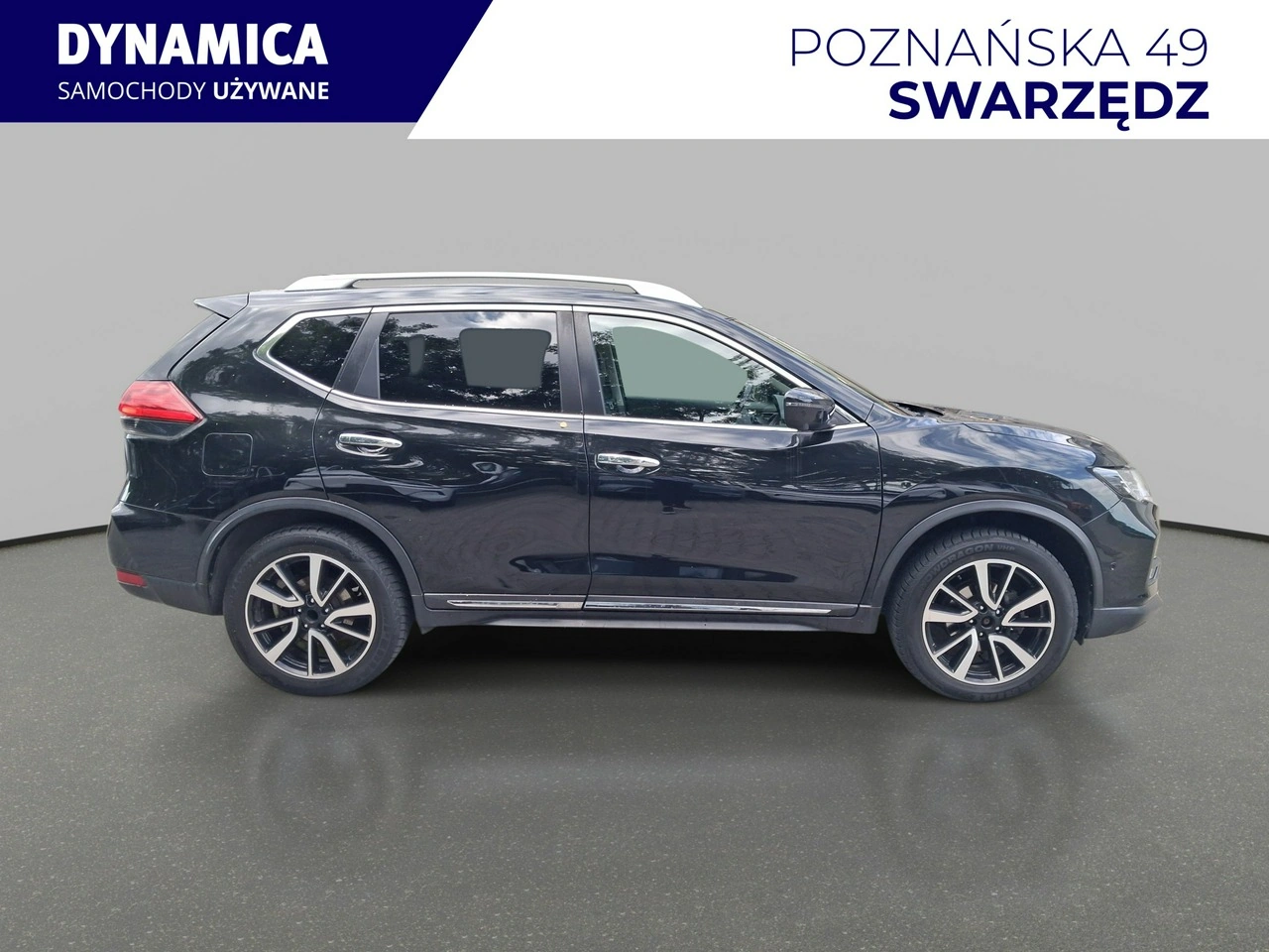 Nissan X-Trail - Zdjęcie 7
